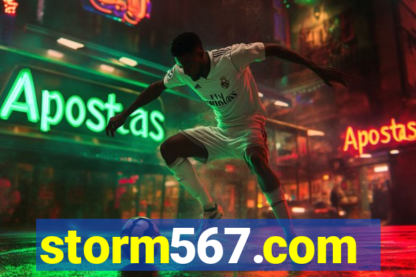 storm567.com