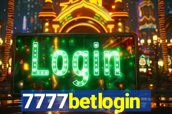 7777betlogin