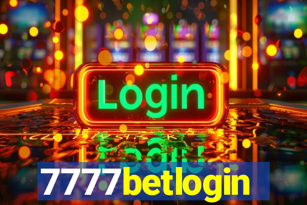 7777betlogin