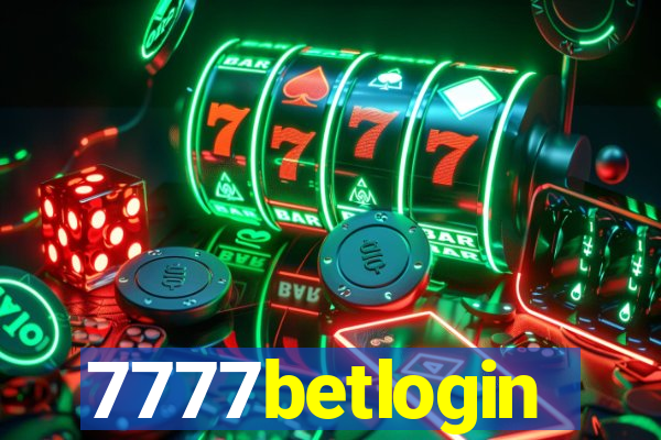 7777betlogin