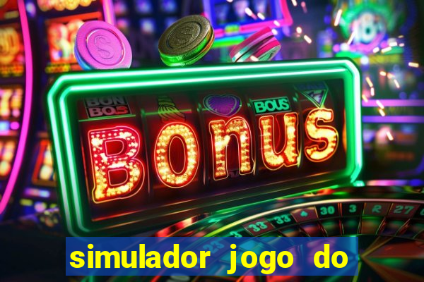 simulador jogo do fortune tiger