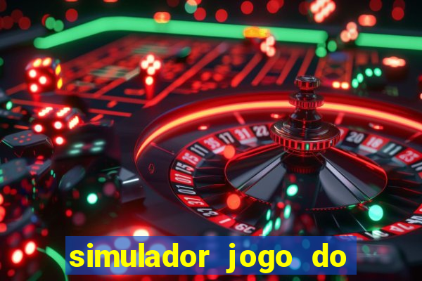 simulador jogo do fortune tiger