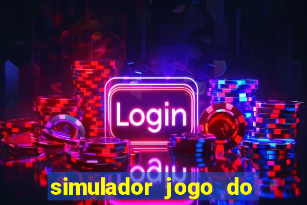 simulador jogo do fortune tiger