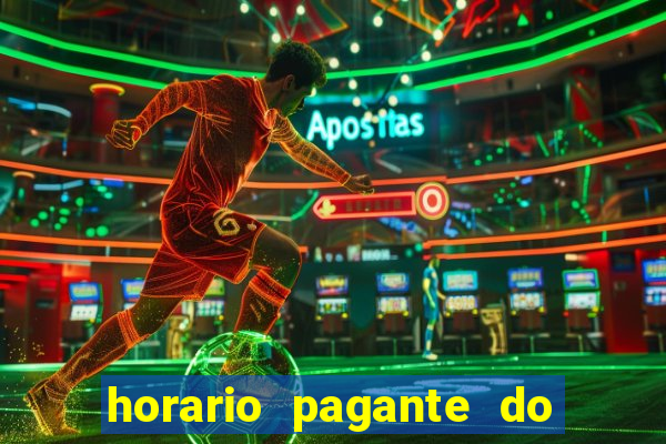 horario pagante do fortune ox