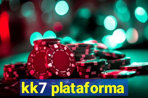 kk7 plataforma