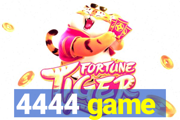 4444 game