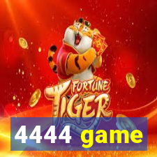 4444 game