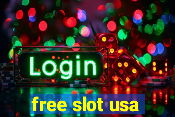 free slot usa