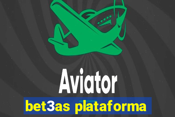 bet3as plataforma