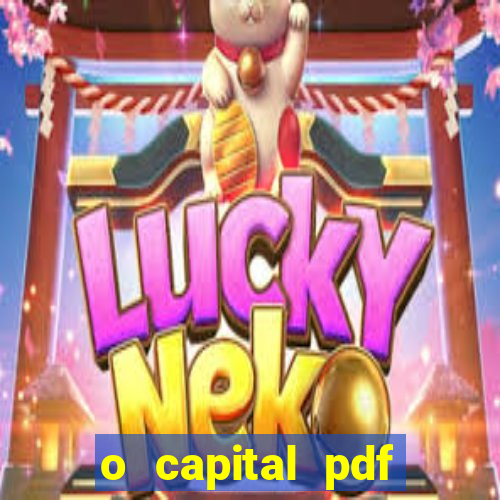 o capital pdf livro 2