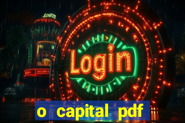 o capital pdf livro 2