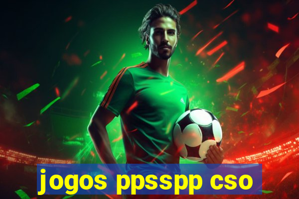 jogos ppsspp cso