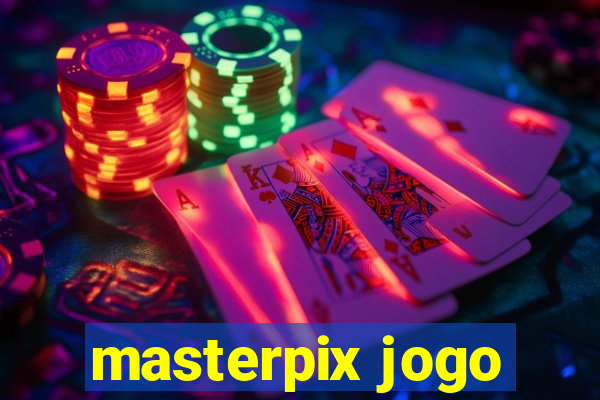 masterpix jogo