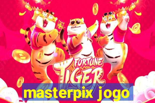 masterpix jogo