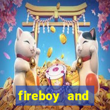 fireboy and watergirl forest