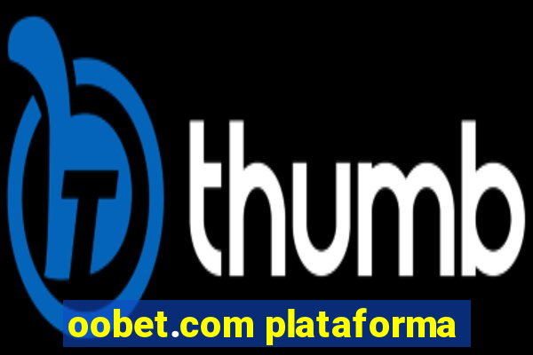 oobet.com plataforma