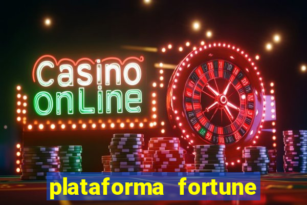 plataforma fortune rabbit 2