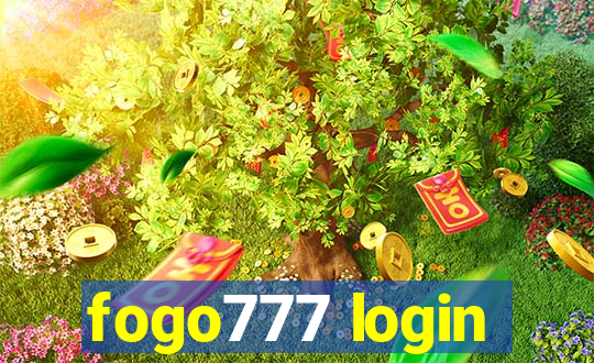 fogo777 login