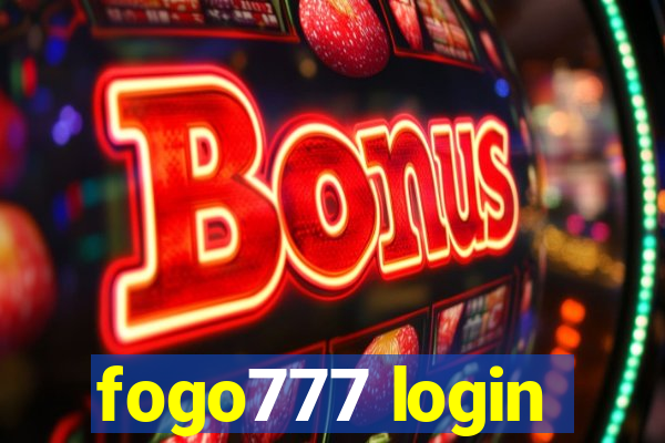 fogo777 login