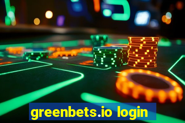 greenbets.io login