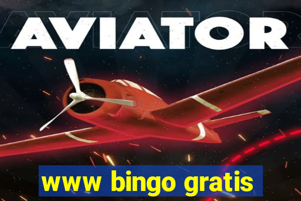 www bingo gratis