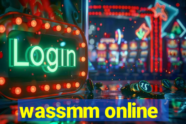 wassmm online