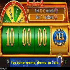 fortune gems demo gr谩tis