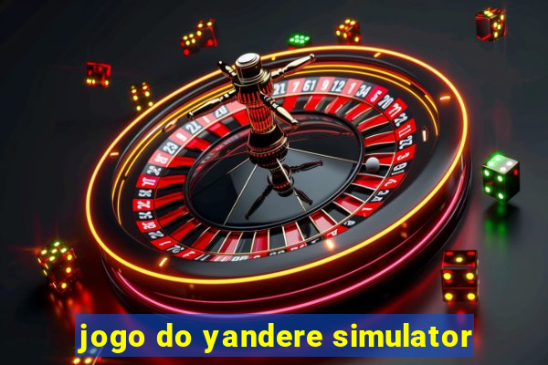 jogo do yandere simulator