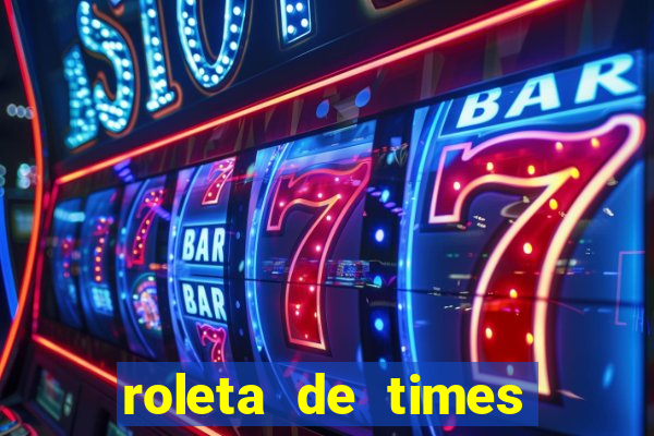 roleta de times (fifa 23)