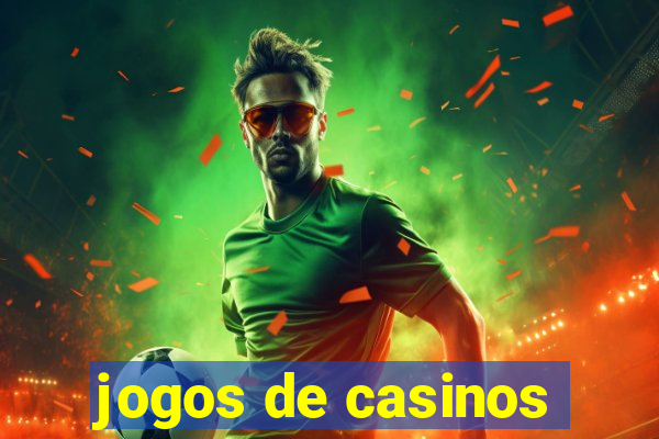 jogos de casinos