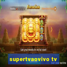 supertvaovivo tv