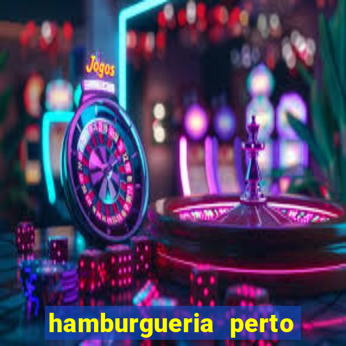 hamburgueria perto de mim