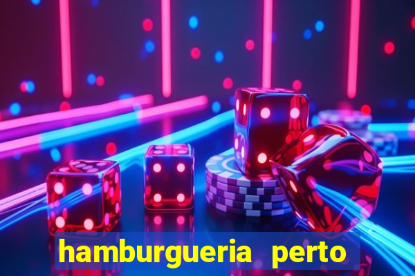 hamburgueria perto de mim