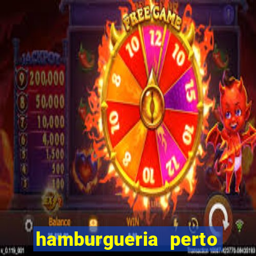 hamburgueria perto de mim