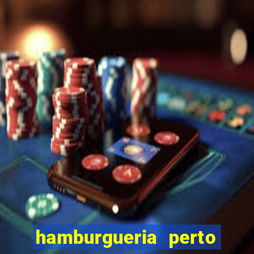 hamburgueria perto de mim