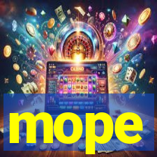 mope