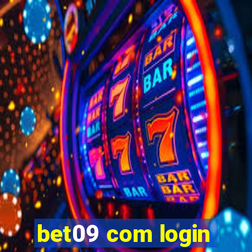 bet09 com login