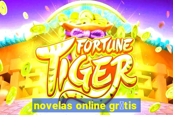 novelas online gr谩tis