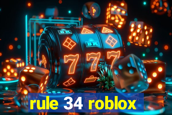 rule 34 roblox