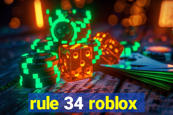 rule 34 roblox