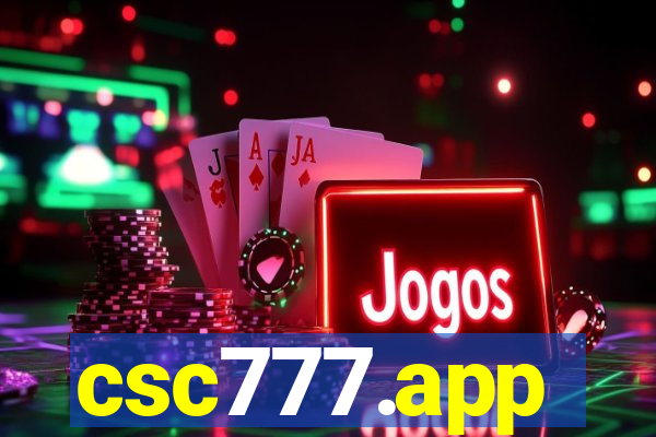 csc777.app