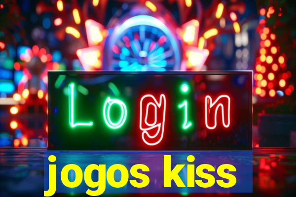 jogos kiss