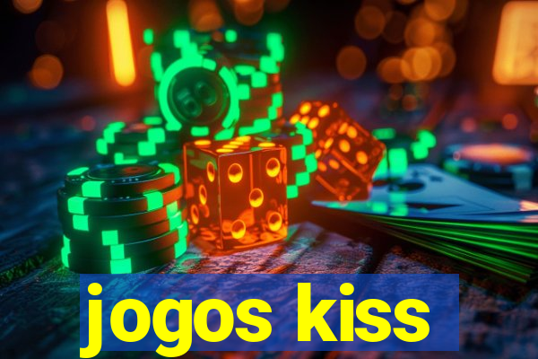 jogos kiss