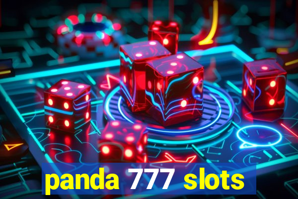 panda 777 slots