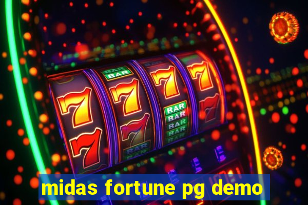 midas fortune pg demo