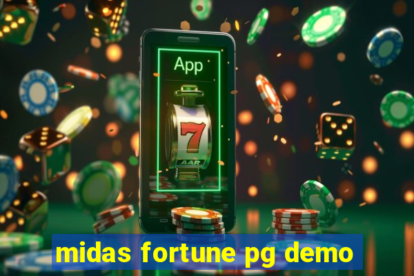 midas fortune pg demo