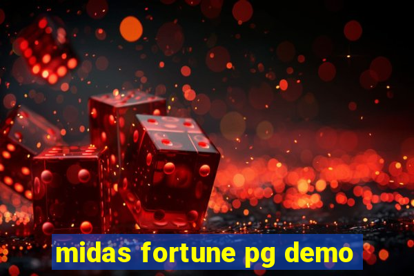 midas fortune pg demo