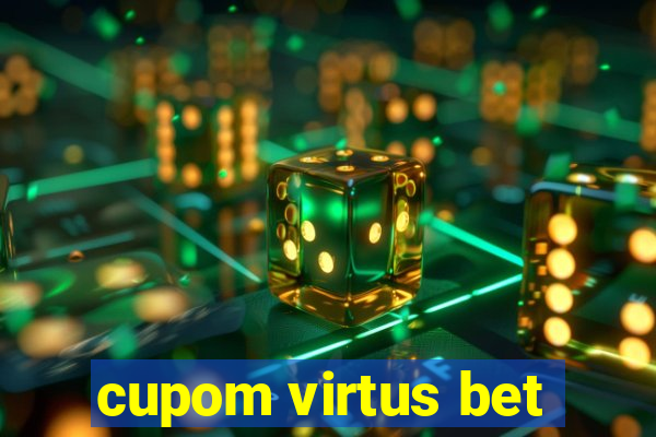 cupom virtus bet