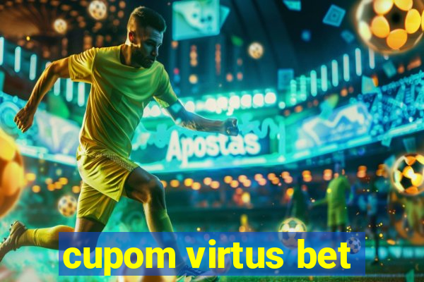 cupom virtus bet