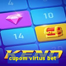 cupom virtus bet